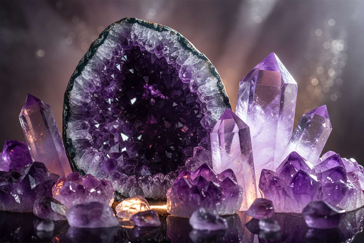 Amethyst Collection